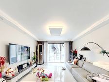 锦绣天第花园3居南北朝向低总价拎包入住