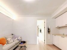 紫叶花园东园可做1居南朝向视野开阔采光好