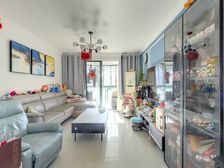 水清年华花园 3室2厅 120.91平