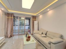 水清年华花园 122.71平3居 南向简装修 视野无遮挡