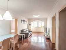 东旺公寓 111.2平3居 南北向中装修 方便看房