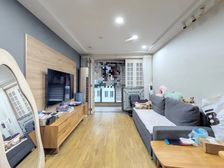 万兆家园(一期) 2室2厅 75.48平