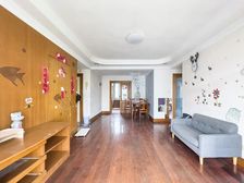 万兆家园一期 南向3室2厅 满五简装 400万