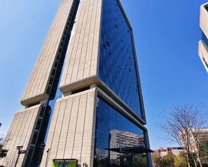 海曙青林湾地铁口壹都文化写字楼出售整层1300多平可分割