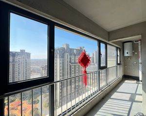 南环 带车位 小高层 一梯两户