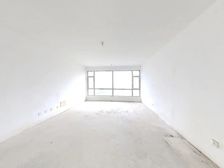 改善大四居落地大窗户型方正南北通透带车位