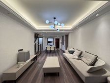 万达商圈 泰禾红树林 复式楼 得房率高 精装拎包入住性价比高