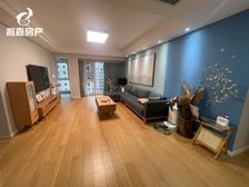 北岸口碑社区东湖曙光城143平边套精装四房现代简约风拎包入住