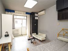 三楼 朝南一房,厨卫朝过道,北杨园一室户