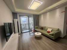 新出 中融中央悦府 107平精装3房2卫双阳台电梯中层