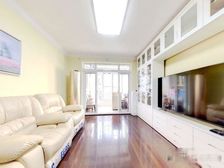 虹口玫瑰苑 86平2居 南向精装修