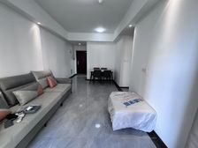 钱隆大第 北岸商圈 刚需小三房 开发商精装 性价比高户型方正