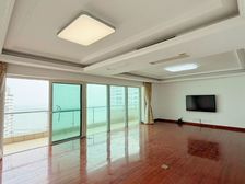 Scarce大横厅江景房!附赠产权车位!业主全权委托!随时看