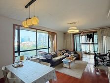 大横厅3居!附赠产权车位!业主全权委托!随时看价格还可大谈!