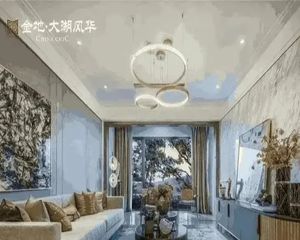 青龙湖300米 临湖小镇 6层高精装科技住宅 回家无触摸系统