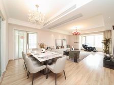 徐汇滨江豪宅标杆丨一线江景房丨附赠地下车位丨看房有钥匙丨诚售