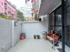 新上!双南双天井、精装全送,位置佳采光好!已满五年!