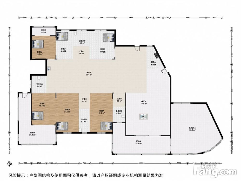 户型图