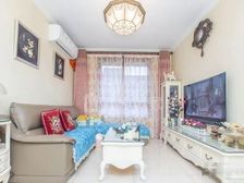 蔷薇里!彩虹湾一期,2014年竣工,小区环境好,停车位充足!