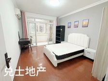 复旦小区 南北通透 商品房 精装修 购物方便 近地铁 电梯房