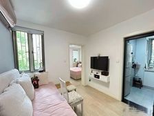 中环内新上!秀苑小区采光好低楼层独立客厅看房随时!