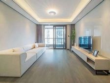 尚海湾三期一线江景房|品质次新房|小区自带会所|赠产权车位