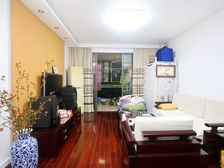 电梯房 南北通透 满五 住房 水木年华花园 居家自住 保养