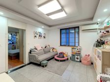 紫荆四村 3室2厅 85.99平