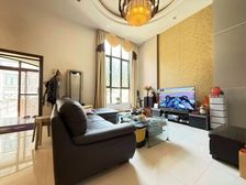 臻房源,南洋瑞都联排别墅,西边套带大花园,动静分离,