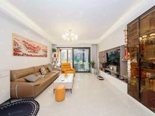 次新房豪华精装 密度低 带大花园 动静分离