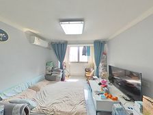 地+铁口100米双南两房一厅精装花园式小区居住舒适