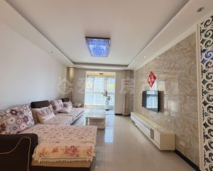 兴安门 长兴国际广场 两室二厅 南向 满二 住宅