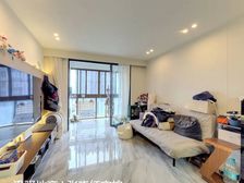 兆丰帝景苑 2室2厅全南户型高区采光好,精装带地暖,可拎包入