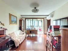 爱建园 3室2厅一梯两户,格局好,出行便利,看房方便