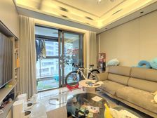 保利天汇 3室2厅 90.3平