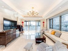 三期新挂牌,南北通四居室,正看小区园林花园,带车位