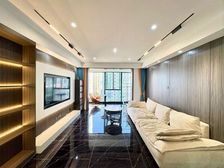 一线江景房 外滩腹地 空中花园南北直通 有产权车位 两梯两户