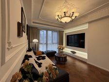 新出飞机大4房户型,婚房豪装,中央空调带地暖,带子母产权车位