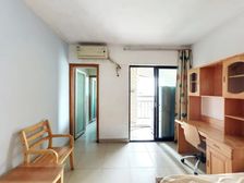 地铁旁精装一室,居家安静舒适