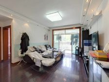 地铁12/21号线杨高北路站附近电梯三房,河景房,户型好