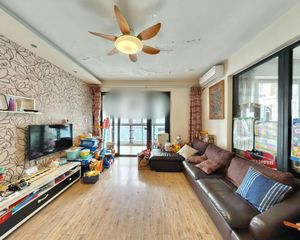 全成都二手房都有—只收2000中介费—浅水半岛一期 3室 南