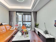 保利翡丽公馆 泗泾地铁口品质人车分流 业主诚售精装拎包 税费