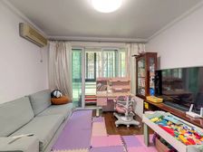 公园3000 74.15平2居 南向简装修 视野无遮挡