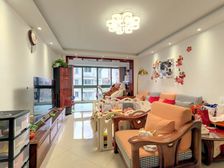 公园3000黄兴花园 2室2厅 101.11平