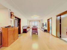 公园3000黄兴花园 2室2厅 100.63平