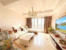 电梯顶楼复式送露台,带车位2个,近地铁14号线,教育房