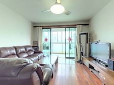 香阁丽苑 122.91平3居 性价比高 1梯1户 得房率高