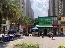 2000户成熟临街旺铺 租52000 售98W