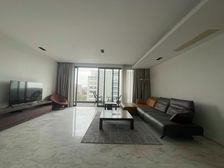 湖畔大平层 高层价堤