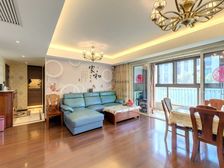 安亭新镇波恩风情 3室2厅 107.09平